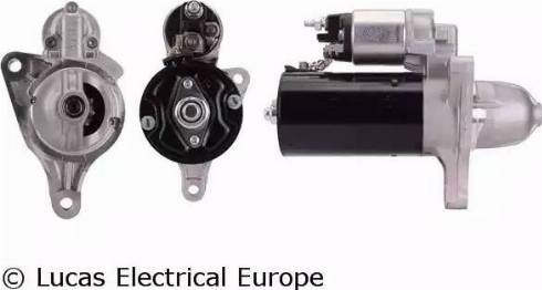 Lucas Electrical LRS02622 - Motorino d'avviamento autozon.pro