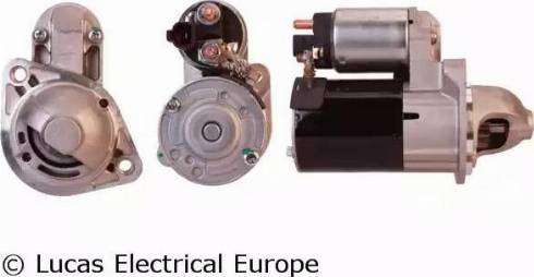 Lucas Electrical LRS02674 - Motorino d'avviamento autozon.pro