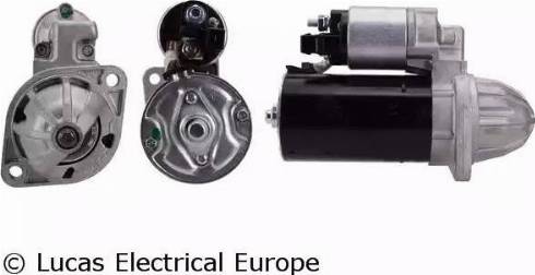 Lucas Electrical LRS02676 - Motorino d'avviamento autozon.pro