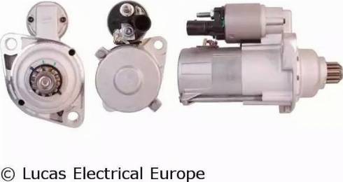 Lucas Electrical LRS02671 - Motorino d'avviamento autozon.pro