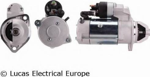 Lucas Electrical LRS02673 - Motorino d'avviamento autozon.pro