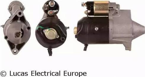 Lucas Electrical LRS02094 - Motorino d'avviamento autozon.pro