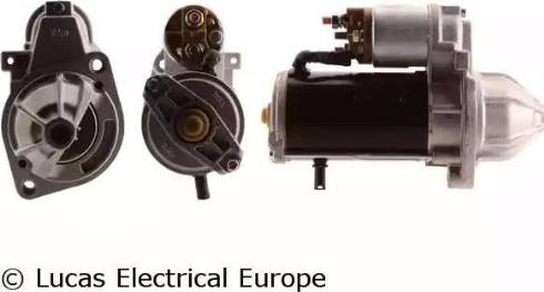 Lucas Electrical LRS02091 - Motorino d'avviamento autozon.pro