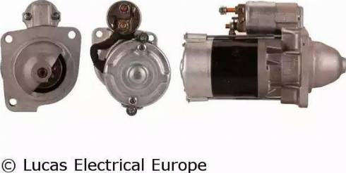 Lucas Electrical LRS02093 - Motorino d'avviamento autozon.pro