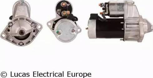 Lucas Electrical LRS02097 - Motorino d'avviamento autozon.pro