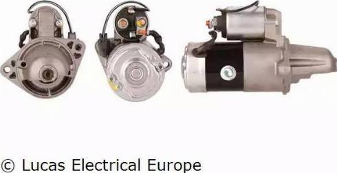 Lucas Electrical LRS02046 - Motorino d'avviamento autozon.pro