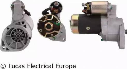 Lucas Electrical LRS02042 - Motorino d'avviamento autozon.pro