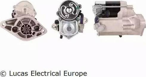 Lucas Electrical LRS02047 - Motorino d'avviamento autozon.pro