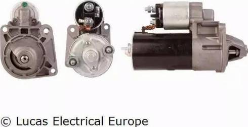 Lucas Electrical LRS02059 - Motorino d'avviamento autozon.pro