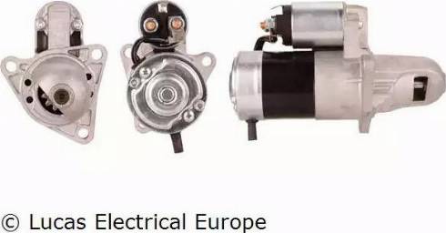 Lucas Electrical LRS02054 - Motorino d'avviamento autozon.pro