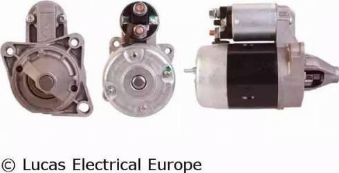 Lucas Electrical LRS02055 - Motorino d'avviamento autozon.pro