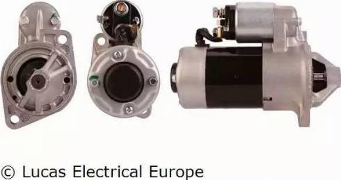 Lucas Electrical LRS02056 - Motorino d'avviamento autozon.pro