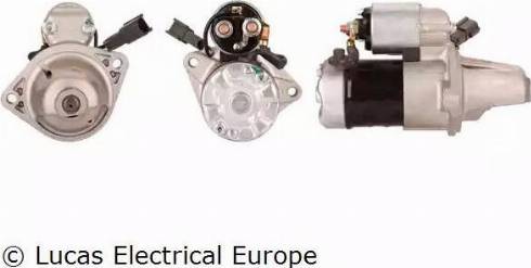 Lucas Electrical LRS02052 - Motorino d'avviamento autozon.pro