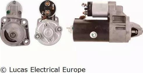 Lucas Electrical LRS02057 - Motorino d'avviamento autozon.pro