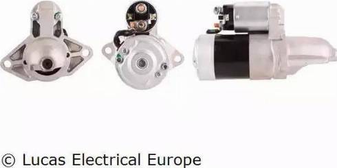 Lucas Electrical LRS02069 - Motorino d'avviamento autozon.pro