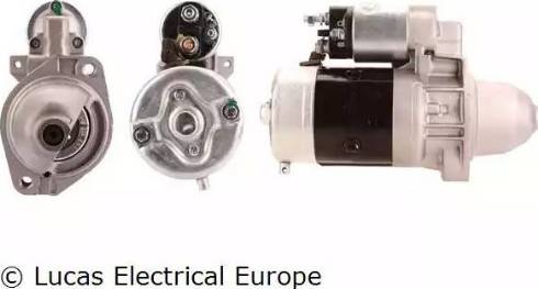 Lucas Electrical LRS02064 - Motorino d'avviamento autozon.pro