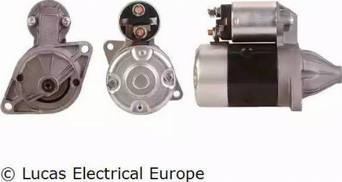 Lucas Electrical LRS02065 - Motorino d'avviamento autozon.pro