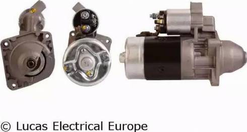 Lucas Electrical LRS02060 - Motorino d'avviamento autozon.pro