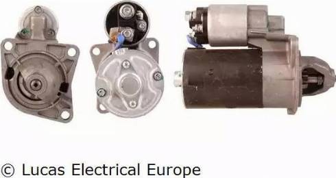 Lucas Electrical LRS02061 - Motorino d'avviamento autozon.pro