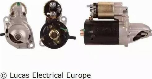 Lucas Electrical LRS02063 - Motorino d'avviamento autozon.pro