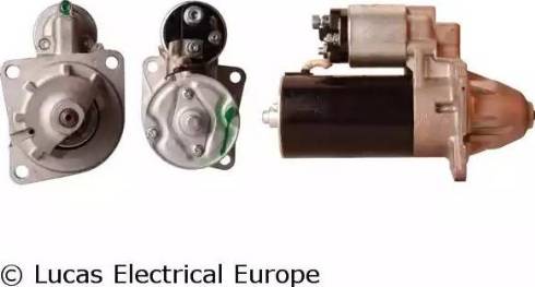 Lucas Electrical LRS02062 - Motorino d'avviamento autozon.pro