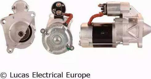 Lucas Electrical LRS02014 - Motorino d'avviamento autozon.pro