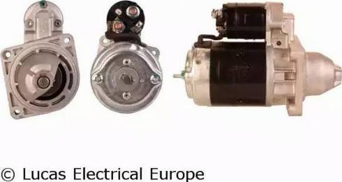 Lucas Electrical LRS02013 - Motorino d'avviamento autozon.pro