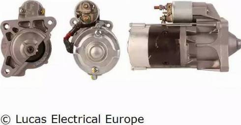 Lucas Electrical LRS02017 - Motorino d'avviamento autozon.pro