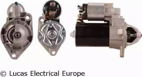 Lucas Electrical LRS02084 - Motorino d'avviamento autozon.pro