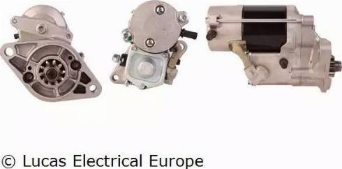 Lucas Electrical LRS02085 - Motorino d'avviamento autozon.pro