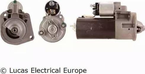 Lucas Electrical LRS02039 - Motorino d'avviamento autozon.pro