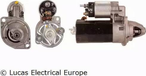 Lucas Electrical LRS02034 - Motorino d'avviamento autozon.pro