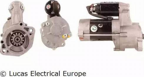 Lucas Electrical LRS02035 - Motorino d'avviamento autozon.pro