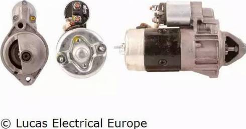 Lucas Electrical LRS02031 - Motorino d'avviamento autozon.pro