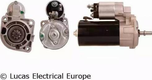 Lucas Electrical LRS02038 - Motorino d'avviamento autozon.pro