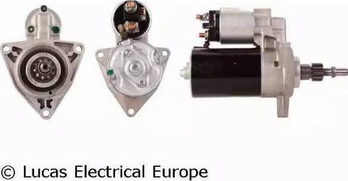 Lucas Electrical LRS02033 - Motorino d'avviamento autozon.pro