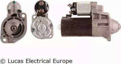 Lucas Electrical LRS02037 - Motorino d'avviamento autozon.pro