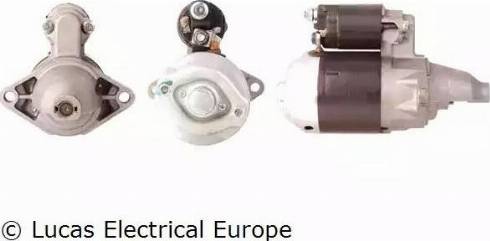 Lucas Electrical LRS02029 - Motorino d'avviamento autozon.pro