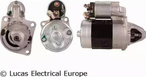 Lucas Electrical LRS02024 - Motorino d'avviamento autozon.pro