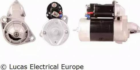 Lucas Electrical LRS02025 - Motorino d'avviamento autozon.pro