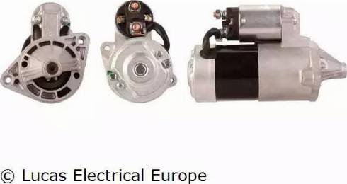 Lucas Electrical LRS02026 - Motorino d'avviamento autozon.pro