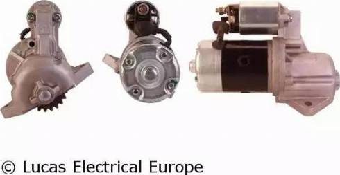 Lucas Electrical LRS02021 - Motorino d'avviamento autozon.pro