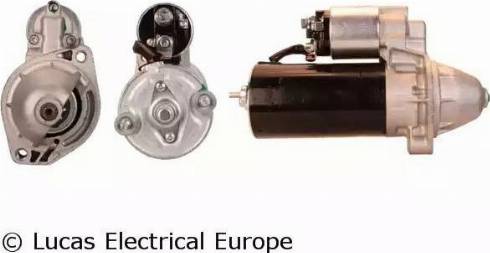 Lucas Electrical LRS02028 - Motorino d'avviamento autozon.pro