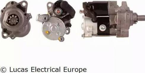 Lucas Electrical LRS02027 - Motorino d'avviamento autozon.pro