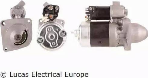 Lucas Electrical LRS02074 - Motorino d'avviamento autozon.pro