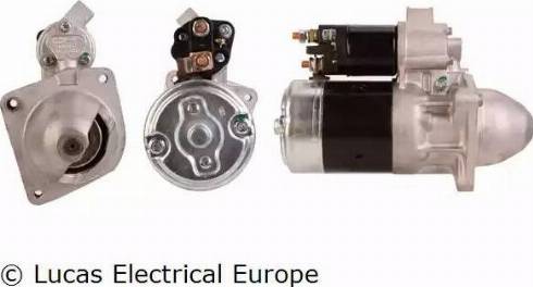 Lucas Electrical LRS02075 - Motorino d'avviamento autozon.pro