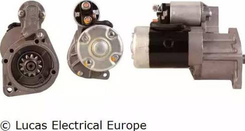 Lucas Electrical LRS02076 - Motorino d'avviamento autozon.pro