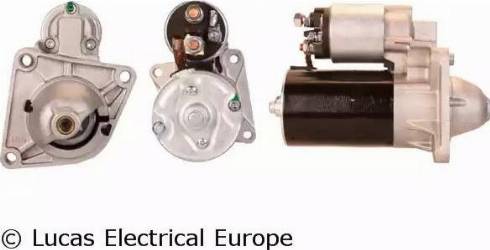 Lucas Electrical LRS02071 - Motorino d'avviamento autozon.pro