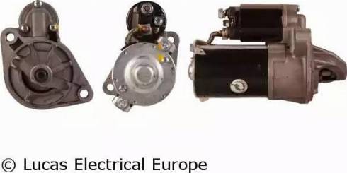 Lucas Electrical LRS02078 - Motorino d'avviamento autozon.pro