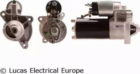 Lucas Electrical LRS02073 - Motorino d'avviamento autozon.pro